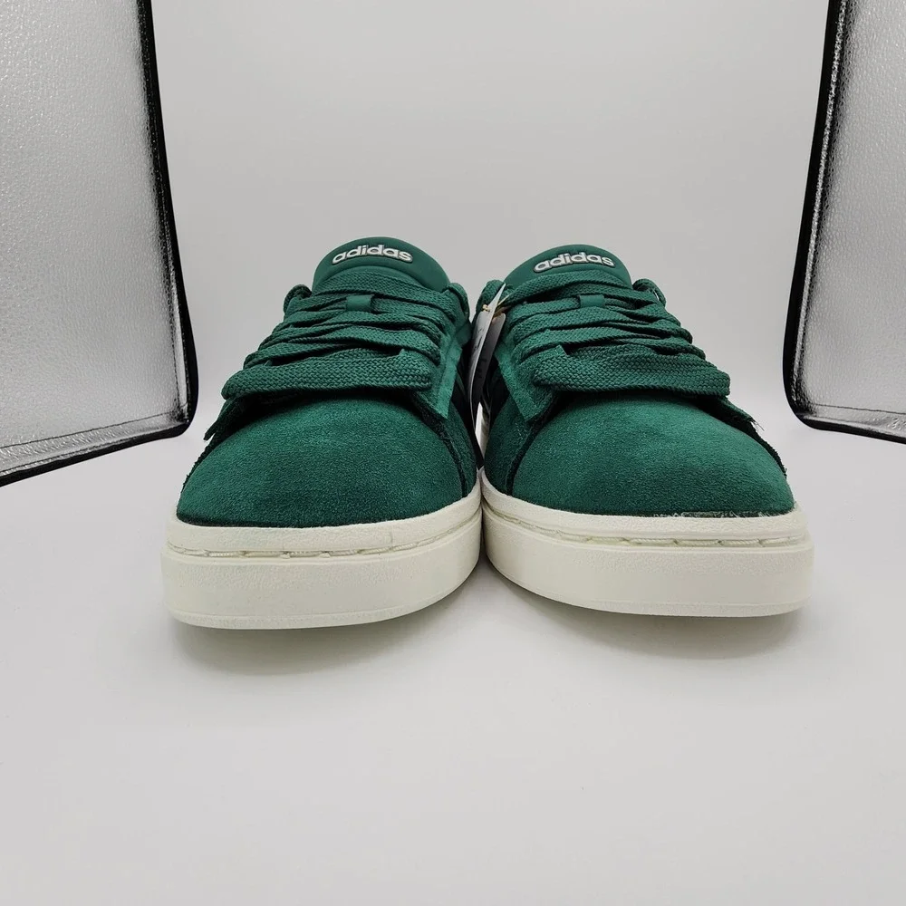Adidas Grand Court Alpha 00s Tennis Shoe Mens 9‎ Green Sneaker IH3847 NEW in Box